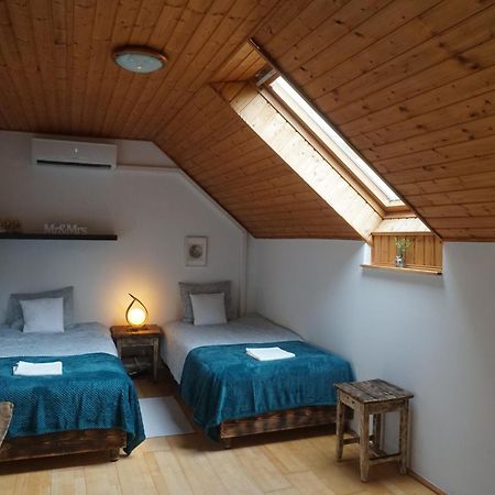 Villa Grande Heviz Bagian luar foto