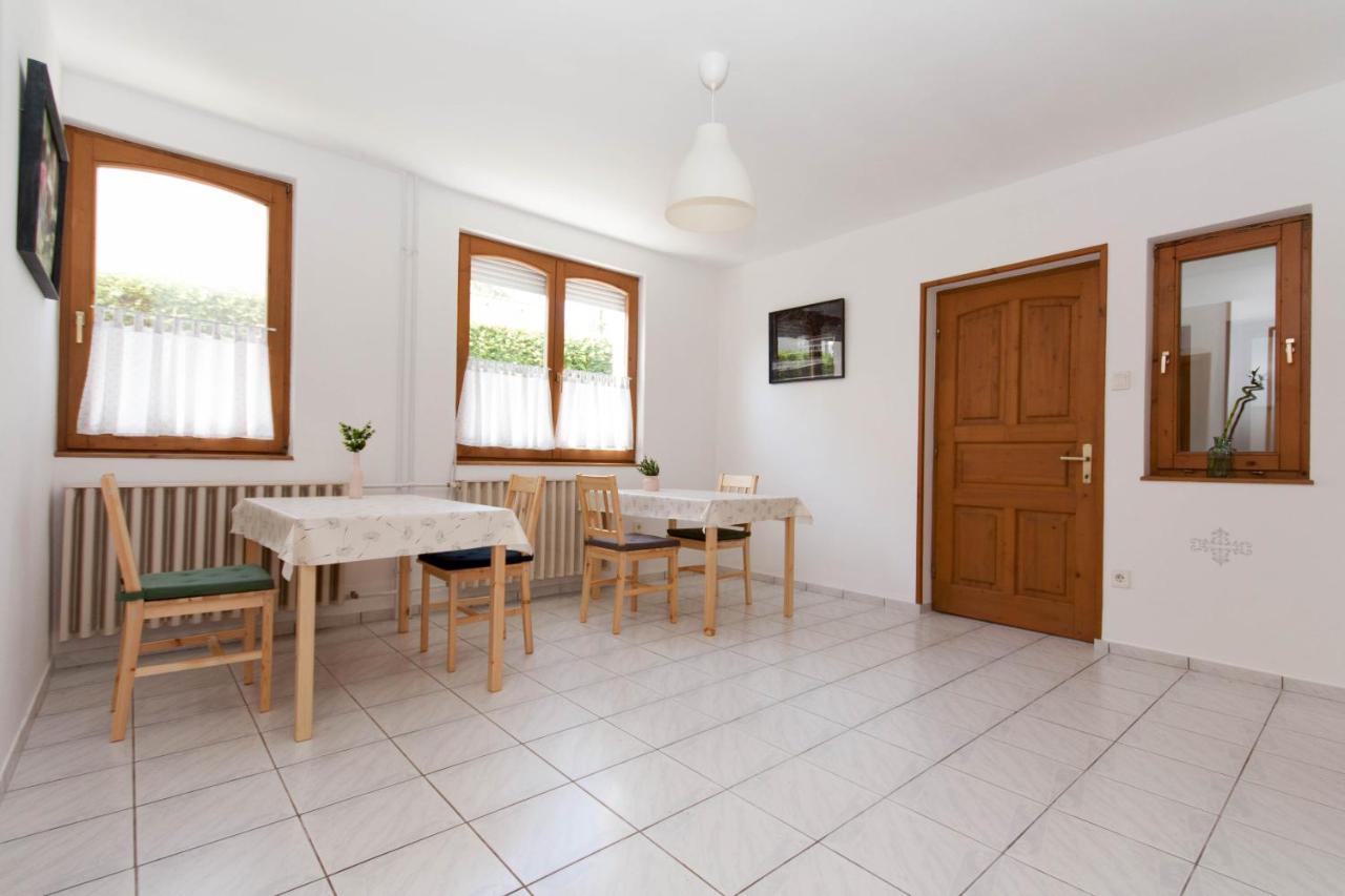 Villa Grande Heviz Bagian luar foto