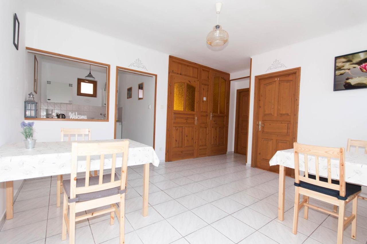 Villa Grande Heviz Bagian luar foto