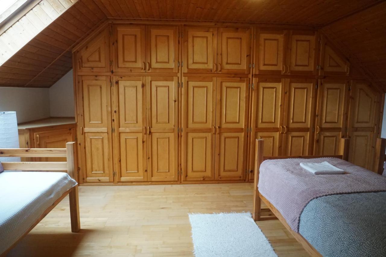 Villa Grande Heviz Bagian luar foto