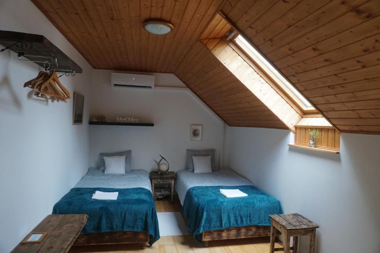 Villa Grande Heviz Bagian luar foto