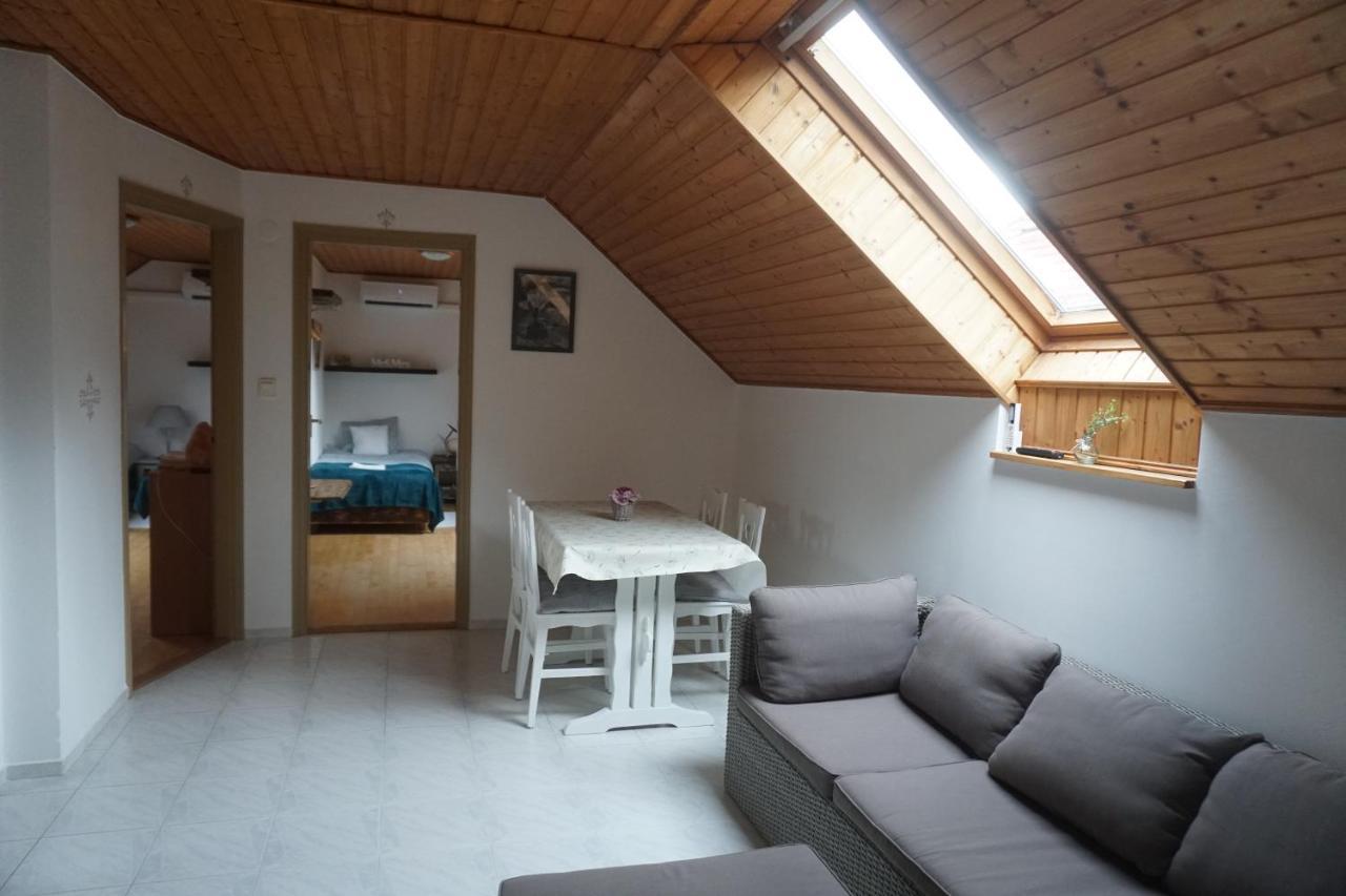 Villa Grande Heviz Bagian luar foto