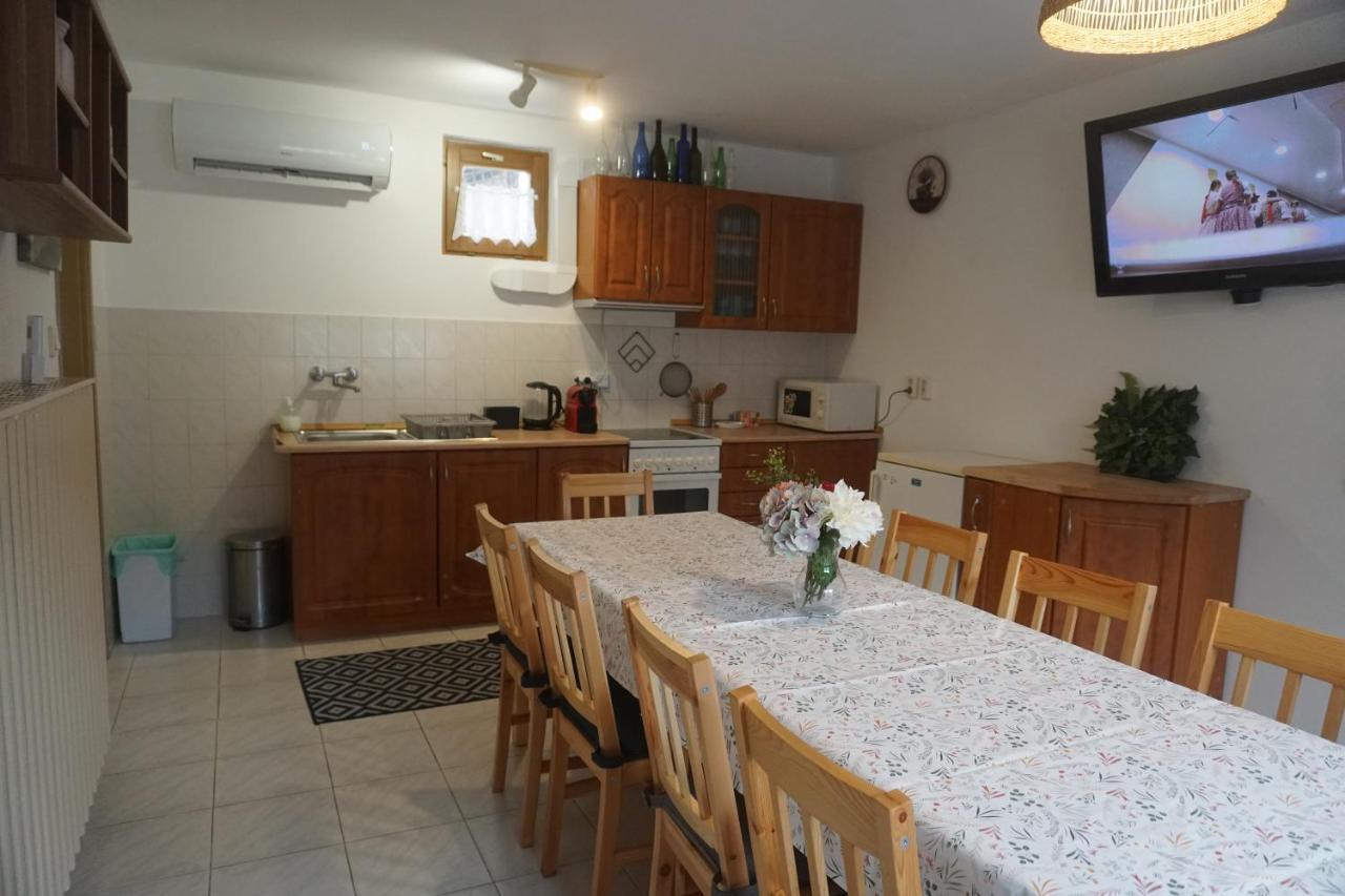 Villa Grande Heviz Bagian luar foto