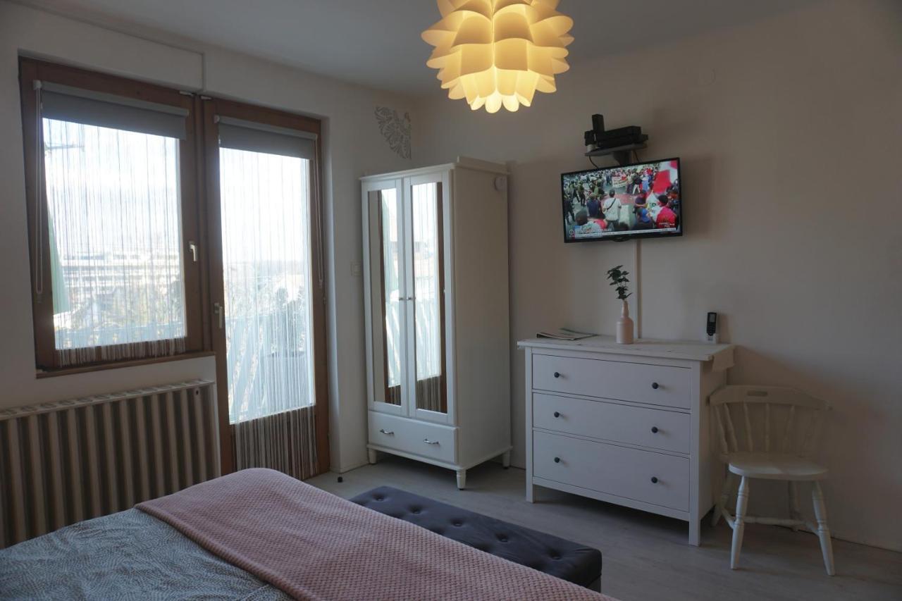 Villa Grande Heviz Bagian luar foto