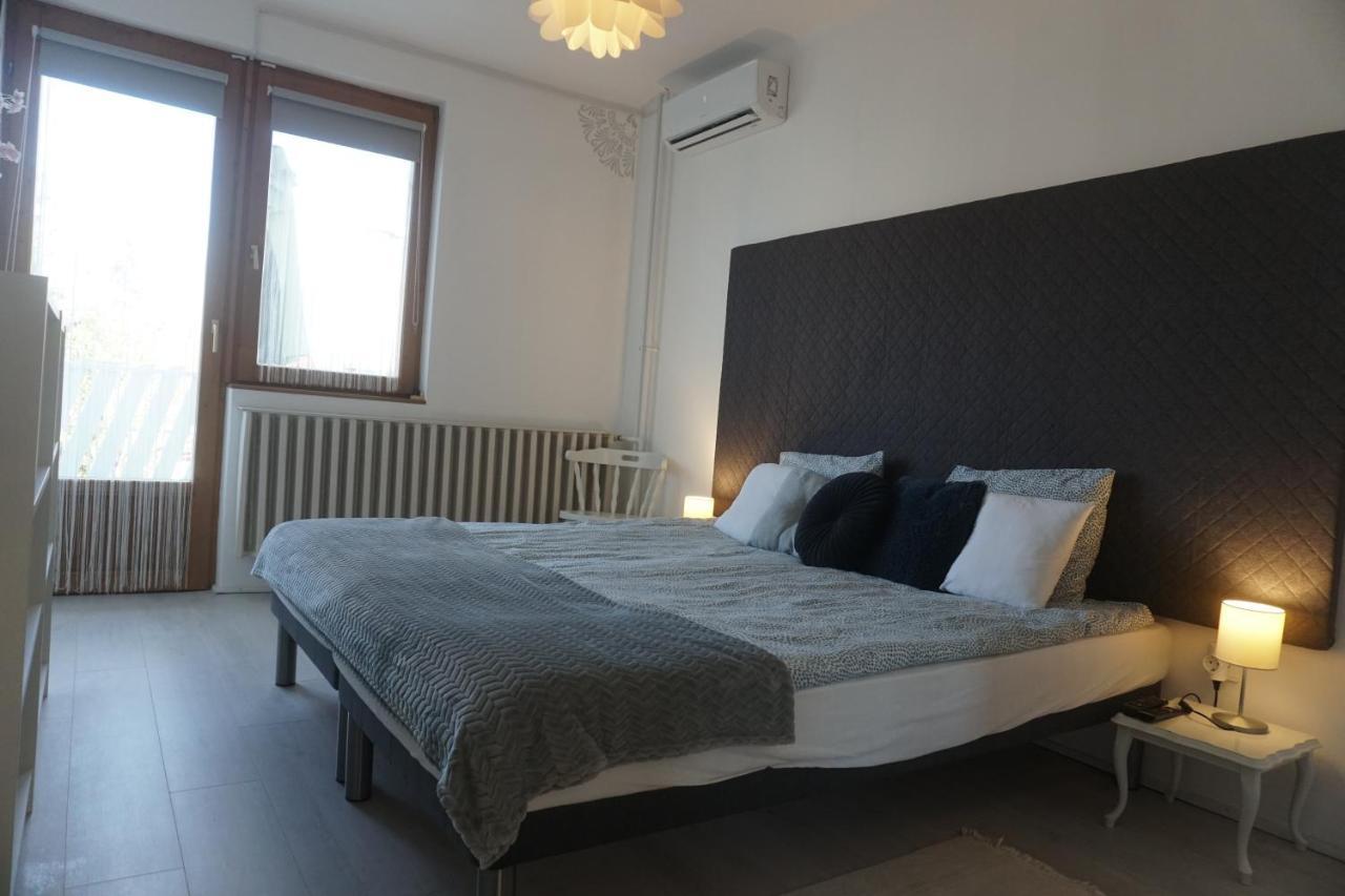Villa Grande Heviz Bagian luar foto