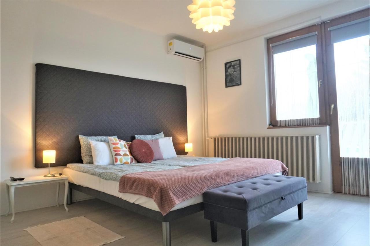 Villa Grande Heviz Bagian luar foto