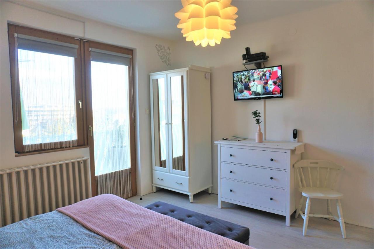 Villa Grande Heviz Bagian luar foto