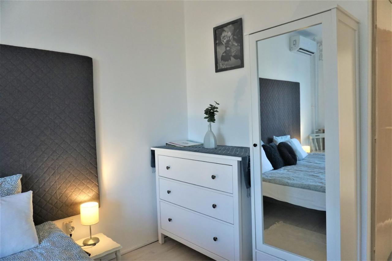 Villa Grande Heviz Bagian luar foto