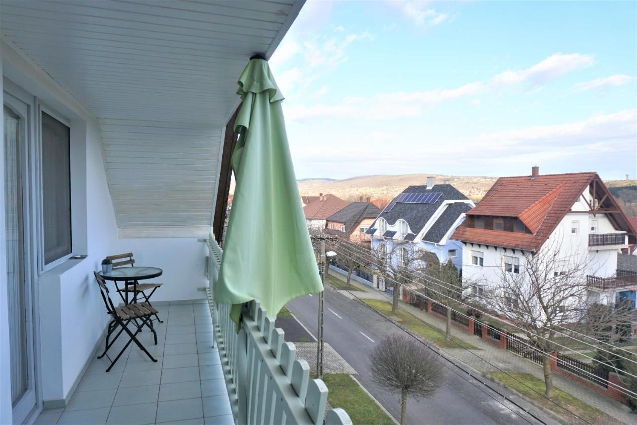 Villa Grande Heviz Bagian luar foto