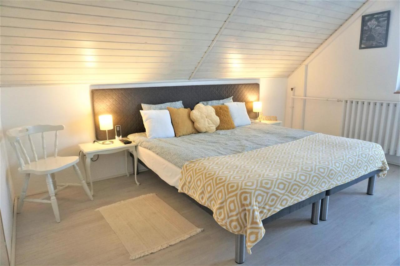 Villa Grande Heviz Bagian luar foto
